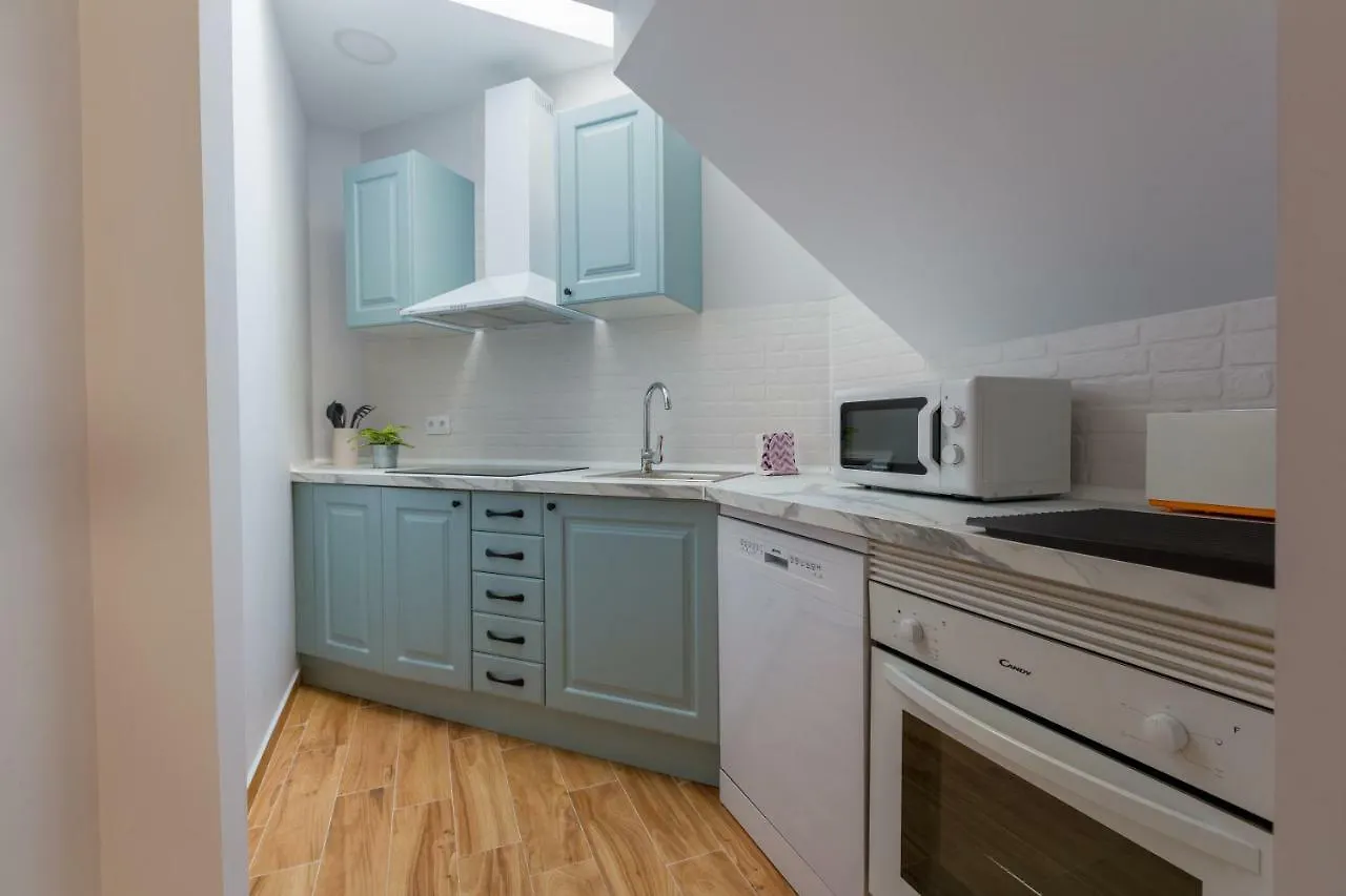 Renthas Huelin Beach Appartement Málaga