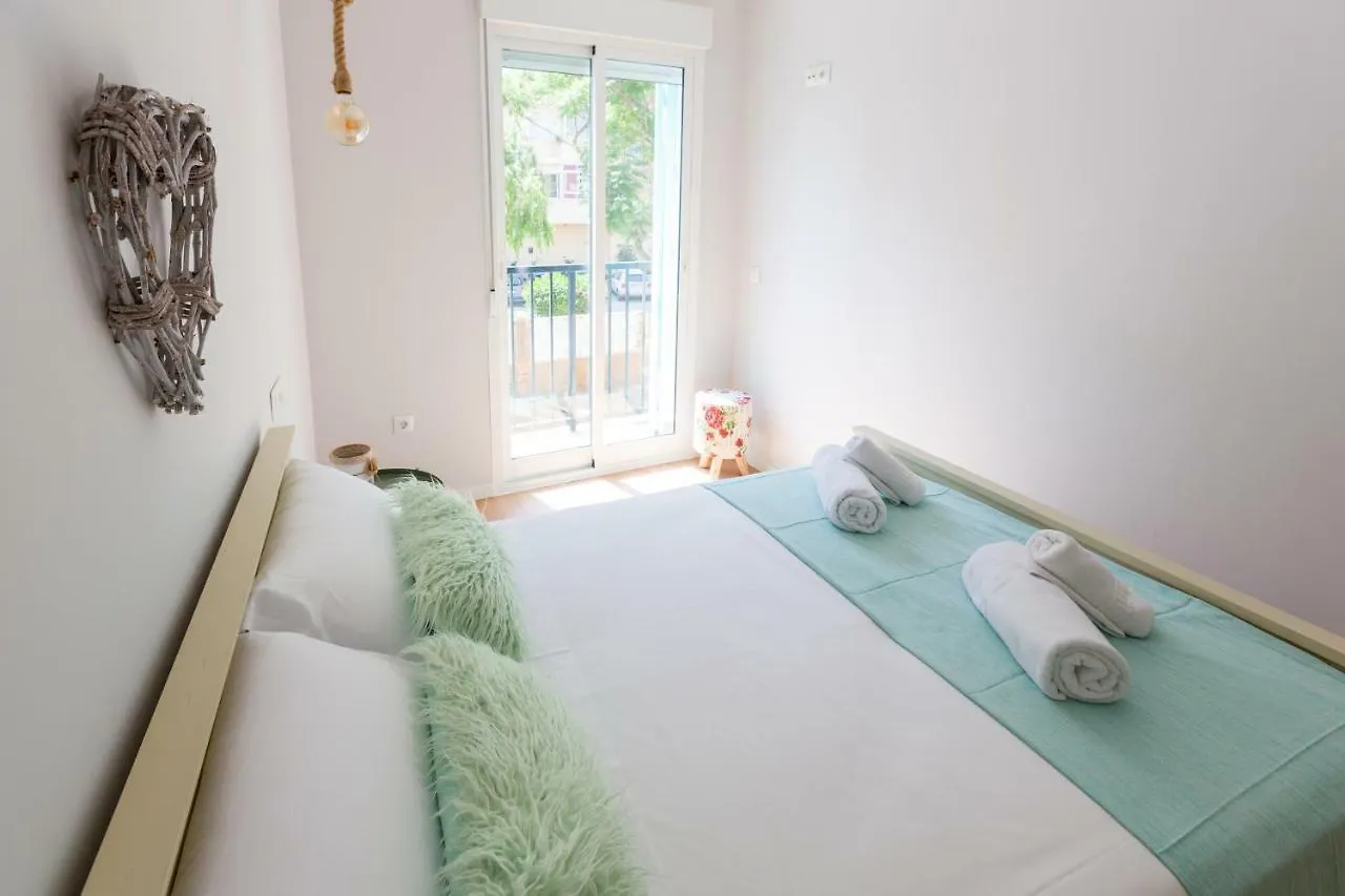 Renthas Huelin Beach Apartment Malaga 0*,