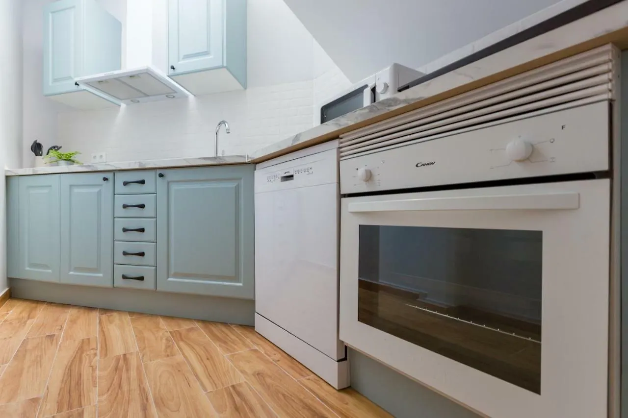 Renthas Huelin Beach Apartment Malaga
