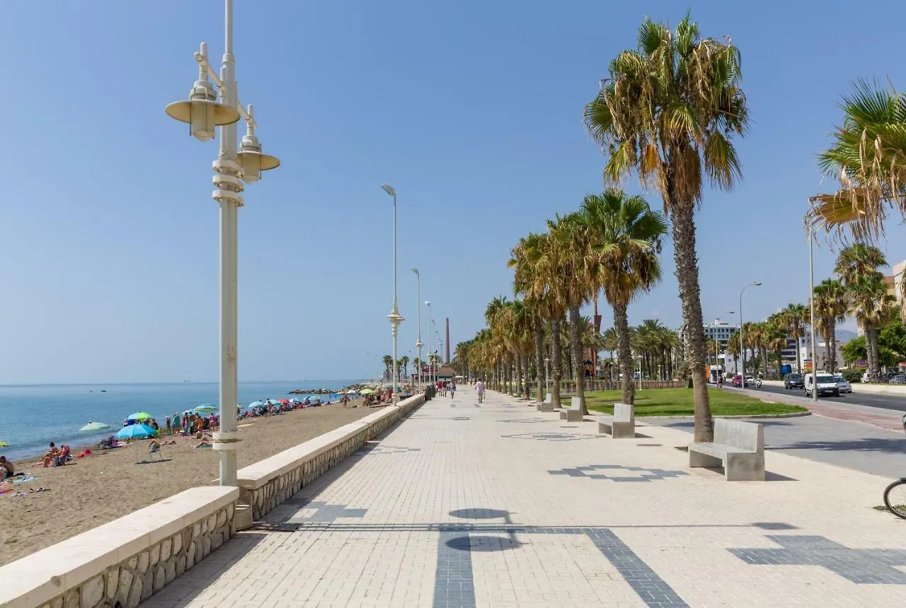 Renthas Huelin Beach Apartment Malaga