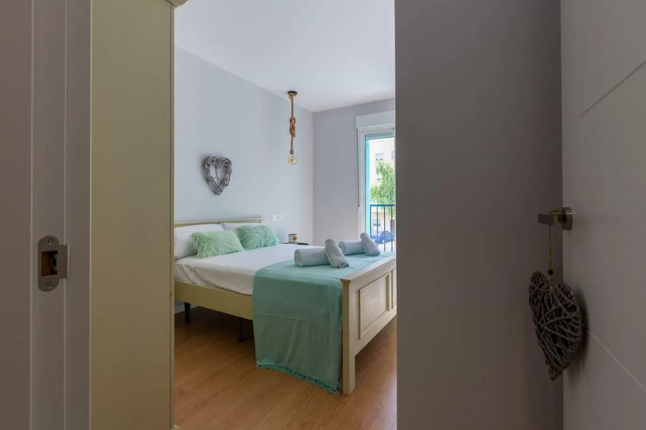 Renthas Huelin Beach Apartment Malaga