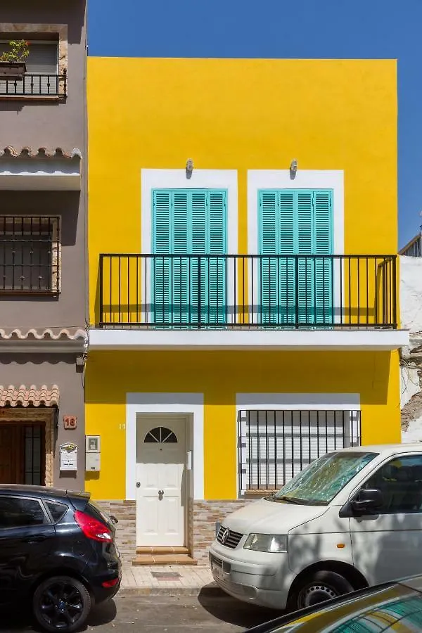Renthas Huelin Beach Apartment Malaga
