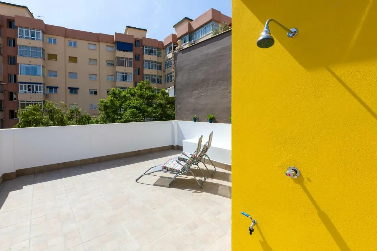 Renthas Huelin Beach Apartment Malaga Spain